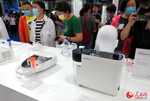 第84屆中國國際醫療器械博覽會在滬舉行 匯聚近5000家企業，共促技術交流創新