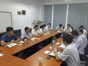 沈陽自動化所與海爾集團深化技術交流，共探智能制造新篇章